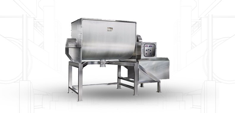 Ribbon Blender