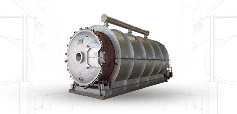 Tyre Pyrolysis Plant Tyre Pyrolysis Plant
